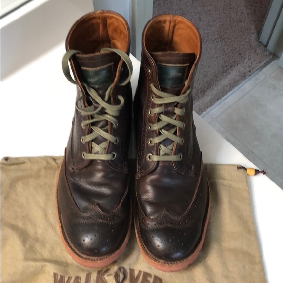 Walk Over Boots - Picture 2 of 4